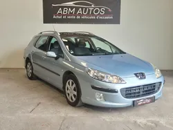PEUGEOT 407 SW 2.0 HDi 16v Griffe/Toit panoramique
