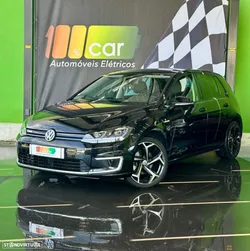VW e-Golf AC/DC