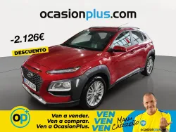 HYUNDAI Kona 1.6 TGDI Tecno Red DT 4x2