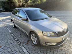 Skoda Rapid 1.6 tdi 115cv 1 dono