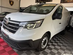 Renault Trafic FOURGON FG BLUE DCI 130 L1H1 2T8 GSR2 ADVANCE 24 567 HT / 29 480,00 TTC