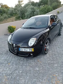 Alfa Romeo Mito Mito