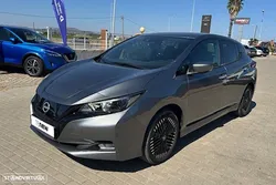 Nissan Leaf e+ N-Connecta