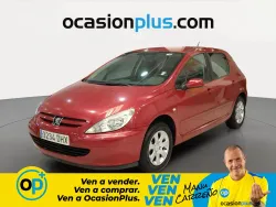 PEUGEOT 307 1.6i XS