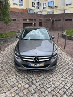Mercedes-Benz B 180 (CDI) d Urban
