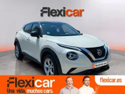 NISSAN Juke 1.0 DIG-T Tekna 4x2 DCT 7 114