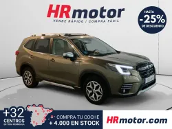 SUBARU Forester 2.0i Hybrid Executive Plus CVT