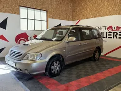 KIA Carnival 2.9 CRDI Luxe BA *VENDU DANS L'ETAT