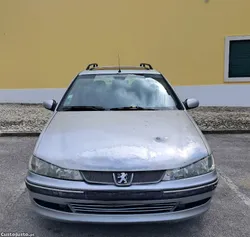 Peugeot 406 2.0 hdi 7 lugares