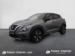 NISSAN Juke DIG-T 117 DCT7 N-Design