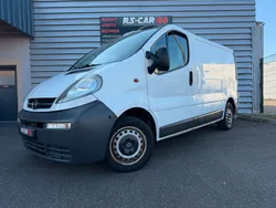 Opel Vivaro FG 1.9 CDTI 100CH F2700 C1