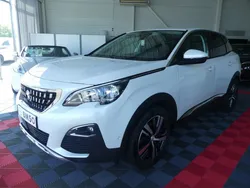 Peugeot 3008 2018 - Diesel Boîte manuelle II 1.5 BLUEHDI 130 S&S ALLURE