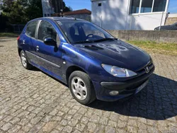 Peugeot 206 gasolina