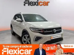 Volkswagen T-Cross 1.5 TSI R-Line Aut. 110kW