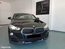 BMW X2 18 d sDrive Auto Advantage