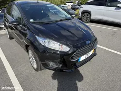 Ford Fiesta 1.0 T EcoBoost Titanium