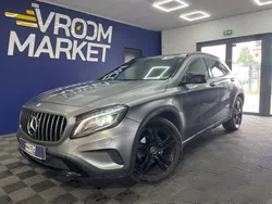 MERCEDES-BENZ GLA 220 CDI 170ch SENSATION - 2014 - 179 000 km - Boîte auto - Phares LED
