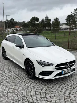 Mercedes-Benz CLA 250 Amg Line
