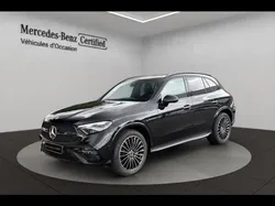 Mercedes-benz GLC 220 d 197ch AMG Line 4Matic 9G-Tronic