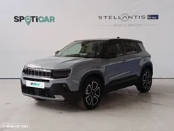 Jeep Avenger 1.2 TG Altitude