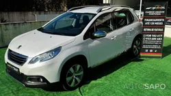 Peugeot 2008 1.2 PureTech Allure de 2015