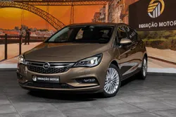 Opel Astra 1.6 CDTI Dynamic S/S