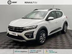Dacia Sandero TCe 90 - 22 Stepway Confort