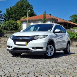 Honda HR-V 1.6 i-DTEC Elegance+Connect Navi