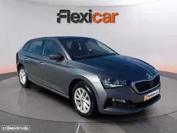 Skoda Scala 1.0 TSI Ambition