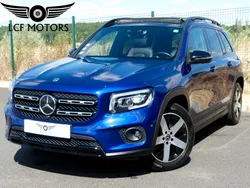 Mercedes glb 200 ess 163ch business line surequipee 7places / toit panoramique / sellerie full cuir / detecteur angles morts/ camera 360/ jantes 18p / sieges chauffants / tva recuperable