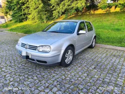 VW Golf IV Conforline