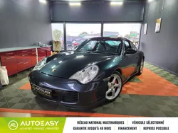 Porsche 911 (996) COUPE CARRERA 4S 3.6 320 / ENTRETIEN A JOUR / GARANTIE 12 MOIS