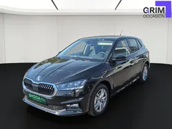 SKODA Fabia 1.0 TSI 116 ch EVO 2 DSG7 Clever Edition