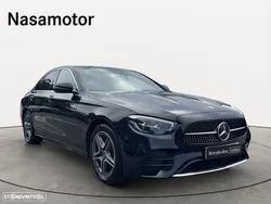 Mercedes-Benz E 220 d AMG Line