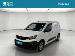 Peugeot partner fourgon standard 1000 kg bluehdi 100 s&s bvm5 premium