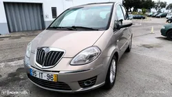 Lancia Musa 1.3 16V M-jet Oro