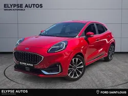 Ford Puma 1.0 EcoBoost 125ch ST-Line Vignale DCT7