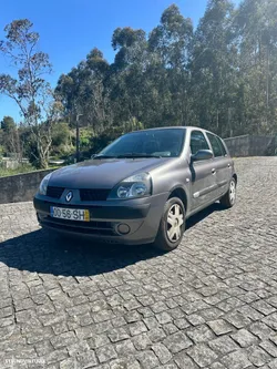 Renault Clio 1.2 16V S