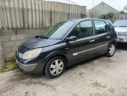 Renault Scénic 1.5 Dci Avariada