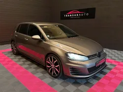 VOLKSWAGEN GOLF 2.0 TDI 184 BlueMotion Technology FAP DSG6 GTD - Distrib OK