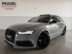 Audi RS6 (4) RS6 KSF | 32 785 OPT | PPF | CÉRAMIQUE | 3ème MAIN | SUIVI