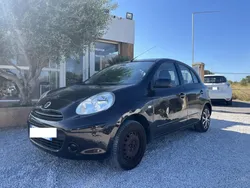 Nissan micra 1.2 - 80 cv acenta / climatisation / bluetooth / historique complet/moteur a chaine
