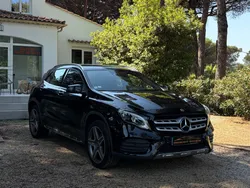 MERCEDES GLA 200d Fascination AMG Line 7-G DCT / 2ÈME MAIN ORIGINE FRANCE / SUIVI MERCEDES / PNEUS NEUFS