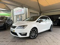 Seat Ibiza 1.2 tsi fr