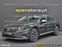 VW Arteon Shooting Brake 1.4 TSI eHybrid Elegance
