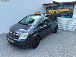Opel Meriva 1.3CDTi 75cv 08/2006