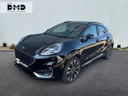Ford Puma 1.0 Flexifuel 125ch S&S mHEV ST-Line Vignale
