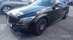 Mercedes-Benz Classe C de 2015