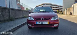 Citroën Saxo 1.1i Exclusive