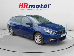 PEUGEOT 308 SW 1.2 PureTech S&S Style 110